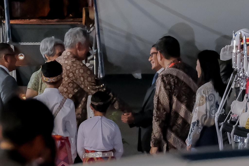 Sambut PM Singapura di KTT ASEAN 2023, Sandiaga: Selamat Datang di Labuan Bajo (FOTO:Dok Ist)