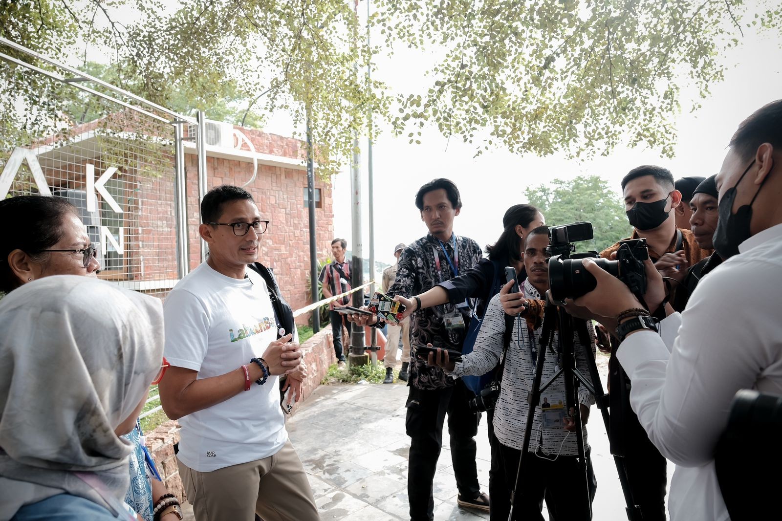 Sandiaga Pastikan KTT ASEAN 2023 Mampu Bangkitkan Ekonomi Labuan Bajo (FOTO:Dok Ist)