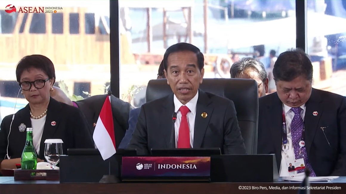 Ajak Pengusaha Singapura Investasi Di IKN, Jokowi: This Is A Golden ...