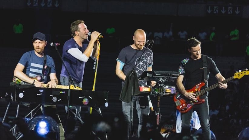 Berapa Pajak Tiket Konser Coldplay? Segini Perkiraannya. (Foto: MNC Media) 