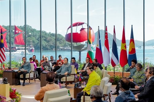 Dorong Kerja Sama Inklusif, Indonesia akan Gelar Forum Infrastruktur Indo-Pasifik. (Foto: Dok ASEAN2023)