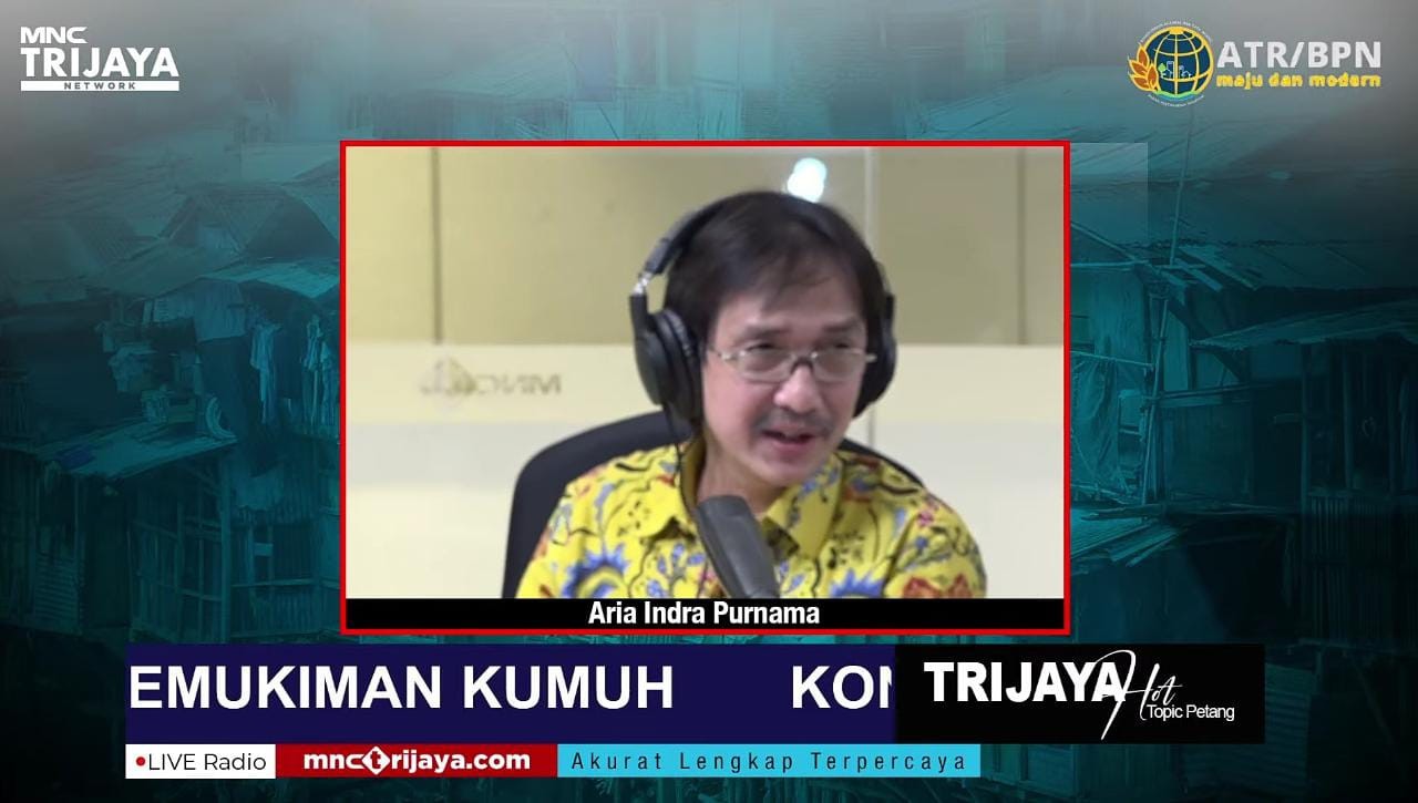 Pembuatan Program Kotaku, Apa Bisa Jadi Solusi Pengentasan Permukiman Kumuh? (Foto:Adv)