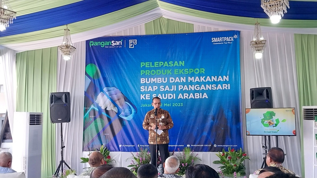 Beras Konsumsi Jamaah Haji RI Mayoritas Diimpor dari Thailand dan Vietnam. (Foto MNC Media)