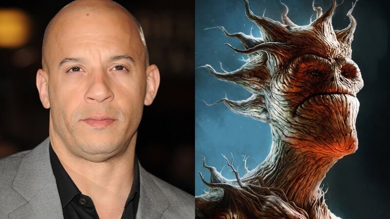 Gaji Vin Diesel, Hanya Bilang “I am Groot” Dibayar hingga Miliaran. (Foto: MNC Media)   