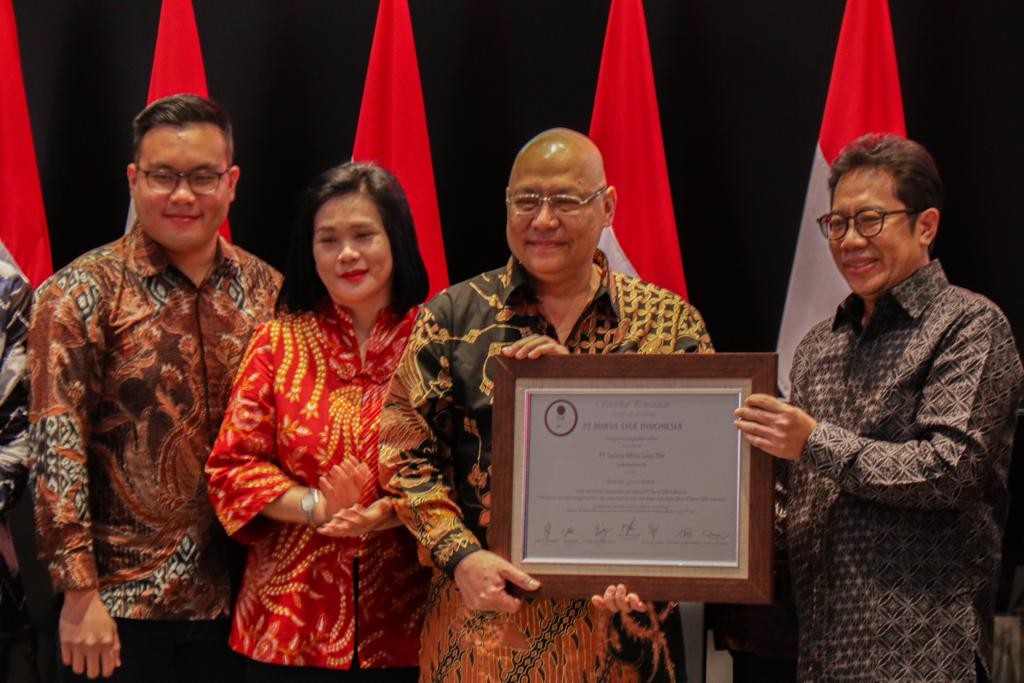 Sarana Mitra Luas (SMIL) Targetkan Laba Naik 40-50 Persen di 2023. (Foto: Dinar/MNC Media)