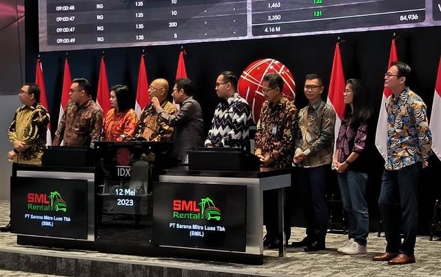 Sarana Mitra (SMIL) Bidik Pendapatan Tumbuh 30 Persen di 2023 (Foto: MNC Media)