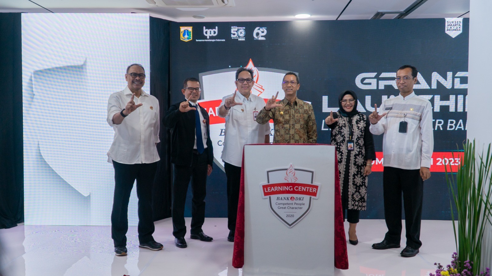 Dongkrak Kualitas SDM Demi Perkuat Transformasi, Ini yang Dilakukan Bank DKI (foto: MNC Media)