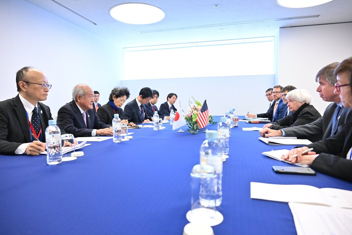 G7 Berencana Terapkan Sanksi Baru di Sektor Energi dan Perdagangan Rusia. (Foto: MNC Media)