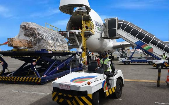 Gandeng Pos Logistik, Jasa Angkasa (JASS) Kelola Kargo Bandara Seluruh Indonesia (Foto: MNC Media)