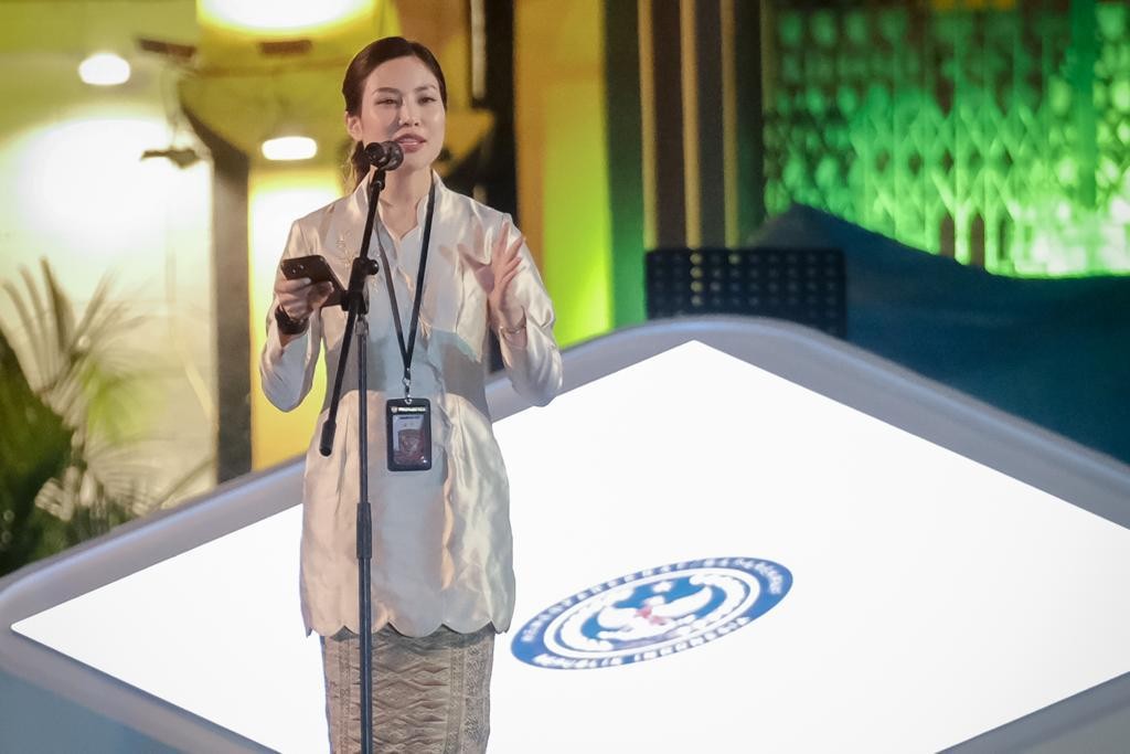 Angela Tanoesoedibjo: Event Sangat Ampuh Jadi Magnet Promosi Pariwisata (FOTO: MNC Media)
