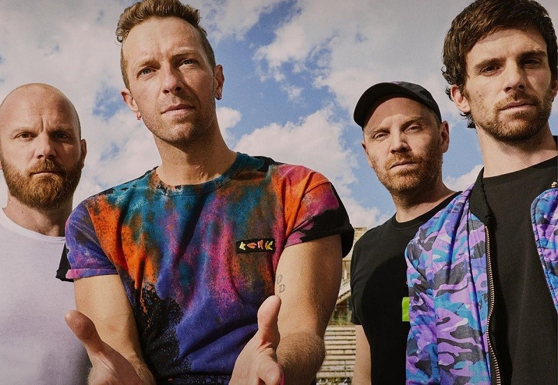 Panjangnya Antrean Presale Tiket Konser Coldplay di Tiga Negara, Indonesia Peringkat Pertama. Foto: MNC Media.