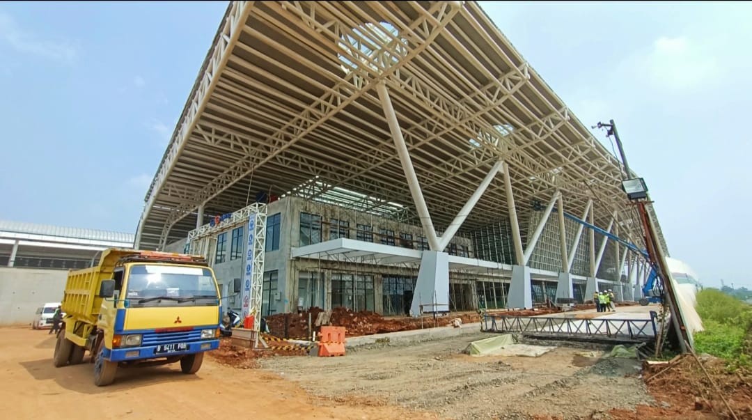 Segera Beroperasi, Intip Deretan Fasilitas Stasiun Kereta Cepat Karawang