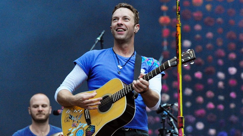 Tarif Coldplay Sekali Manggung Puluhan Miliar, Pendapatan World Tour Bisa Triliunan Rupiah. (Foto: MNC Media)