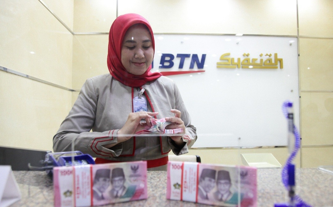 Layanan BTN Syariah Dinilai Memuaskan, Ini Faktanya (FOTO:Dok Ist)