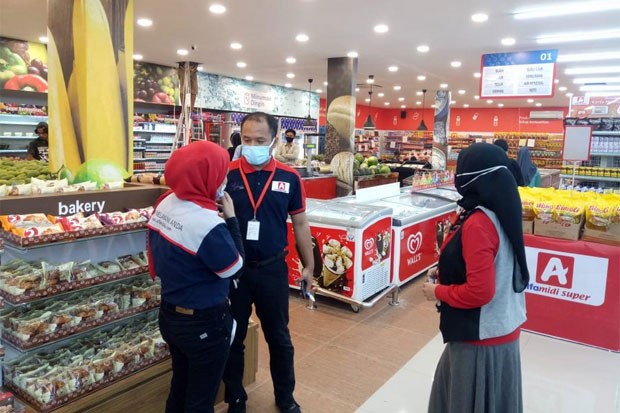 Pembukaan Gerai Menjanjikan, Alfamidi (MIDI) Bidik Wilayah Indonesia Timur (Foto: MNC Media)