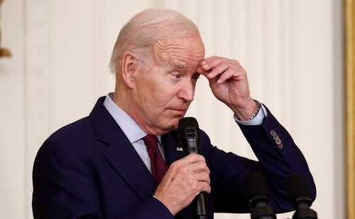 Akhiri Perang Ukraina-Rusia, Biden Lakukan Lawatan ke Tiga Negara Ini. (Foto: MNC Media)