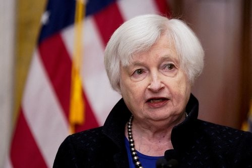 Yellen: AS-China Komitmen Perbaiki Hubungan Ekonomi. (Foto: REUTERS)