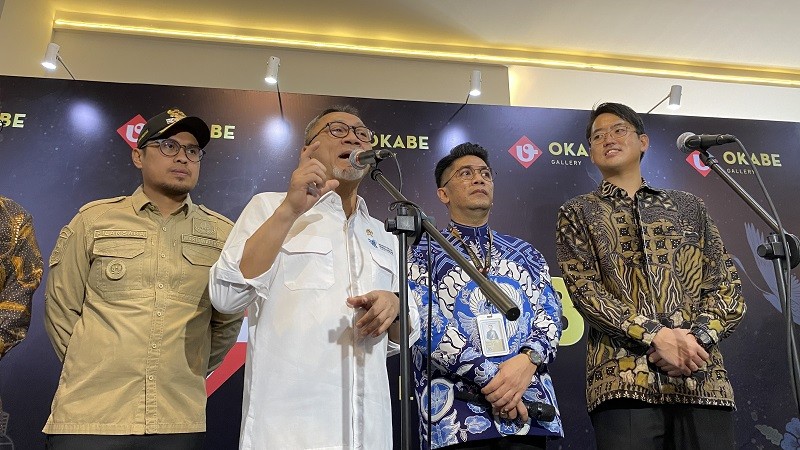 Siap-Siap, Mendag Sebut Harga Pangan Bakal Naik Karena El Nino. (Foto: Advenia/MNC Media)
