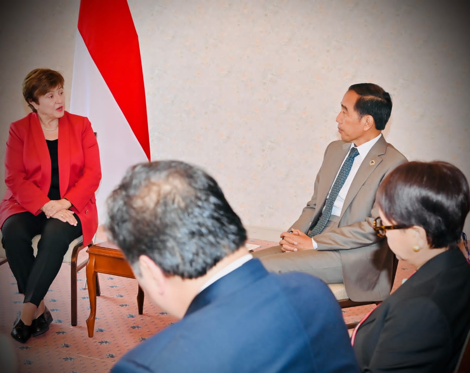 IMF: Ekonomi RI Baik dan Stabil di Tengah Ketidakpastian Global (FOTO: Ist)