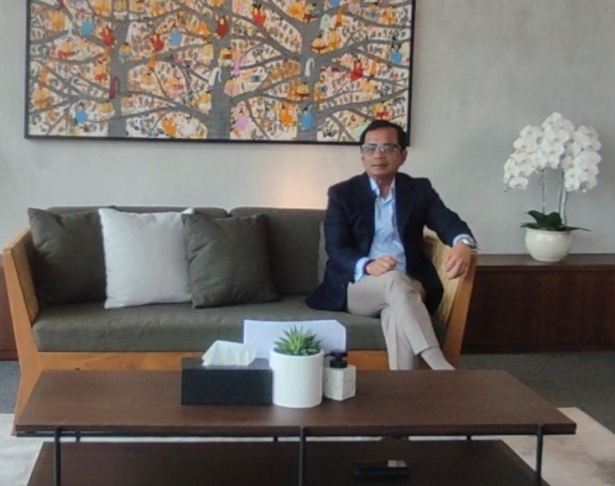 Kinerja Semen Indonesia (SMGR) Moncer di 2022, Ternyata Ini Pemicunya (FOTO:Dok Ist)