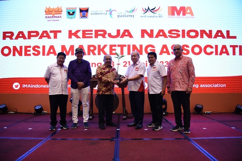 Indonesia Marketing Association Ungkap Strategi Pulihkan Ekonomi Pasca Pandemi. (Foto: MNC Media)