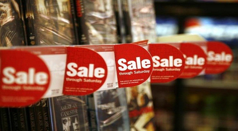 Geliatkan UMKM Ibu Kota, Jakarta Great Sale Resmi Dibuka. (Foto: MNC Media)