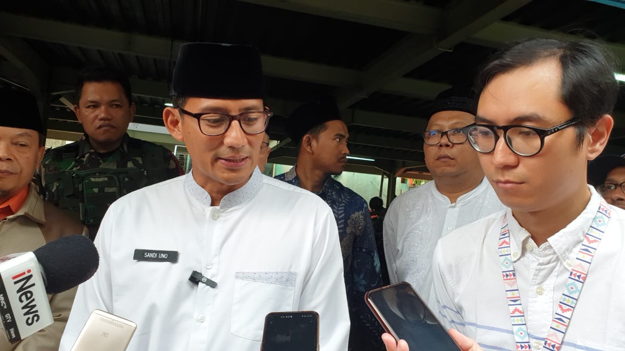 Pariwisata dan Budaya Indonesia Ada di Kemasan Terbaru Merek Cokelat, Ini Tanggapan Sandiaga (FOTO:MNC Media)
