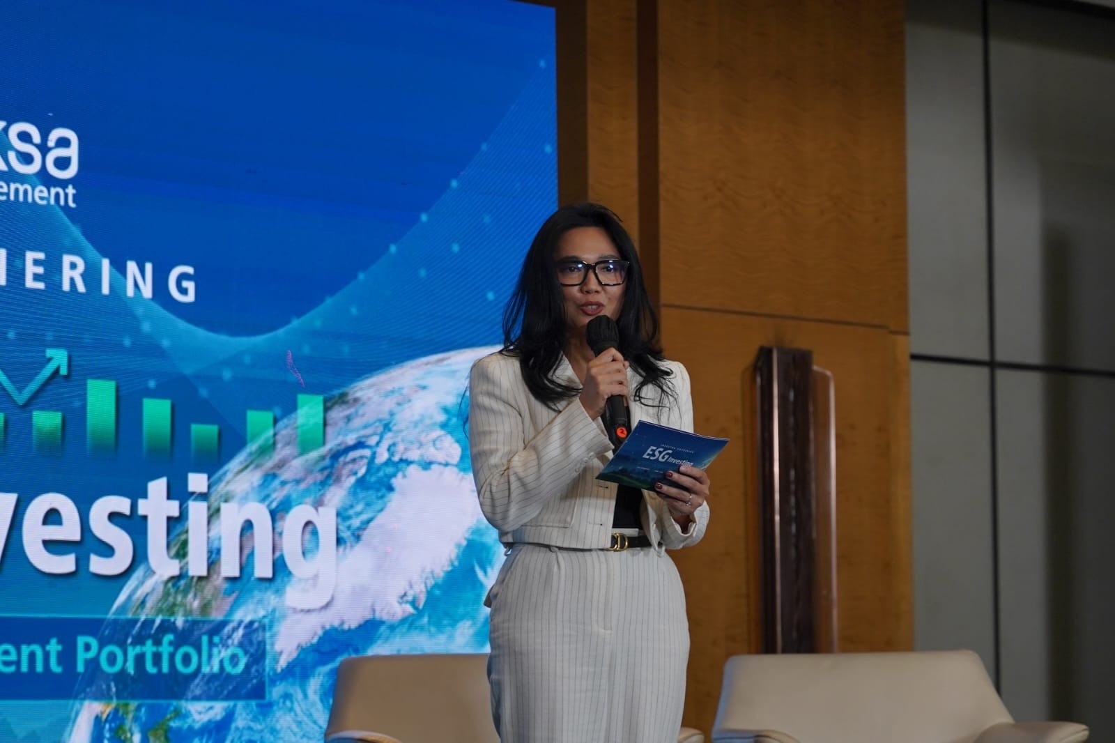 Produk Reksa Dana Danareksa Torehkan Imbal Hasil 6,8 Persen (Foto: MNC Media)
