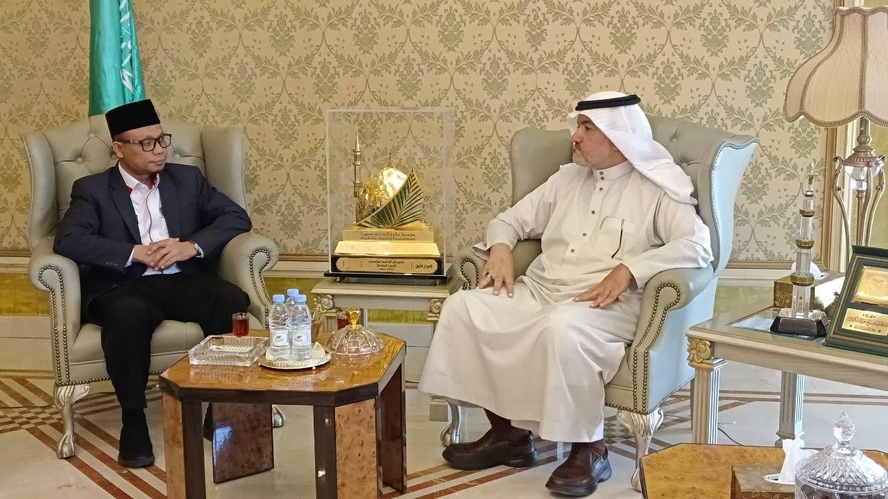 Arab Saudi Sediakan Fast Track Keimigrasian Khusus Jamaah Haji Indonesia. (Foto: Kemenag)