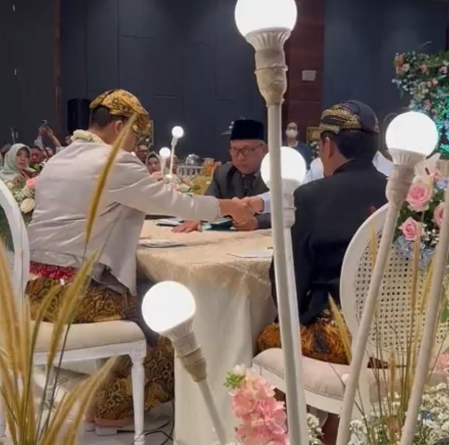 Viral Tiket Coldplay jadi Mas Kawin Pernikahan, Netizen: Keren Perjuangannya (FOTO:Dok Twitter @IDWantsColdplay)