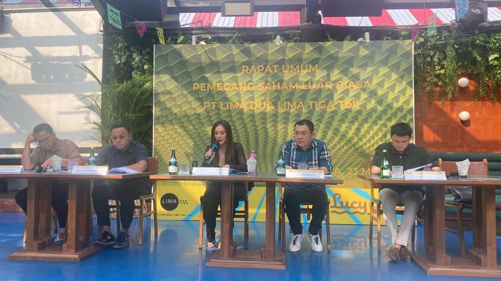 Siap Tambah Modal, Emiten Wulan Guritno (LUCY) akan Rights Issue 584 Juta Saham (FOTO:Dok Ist)