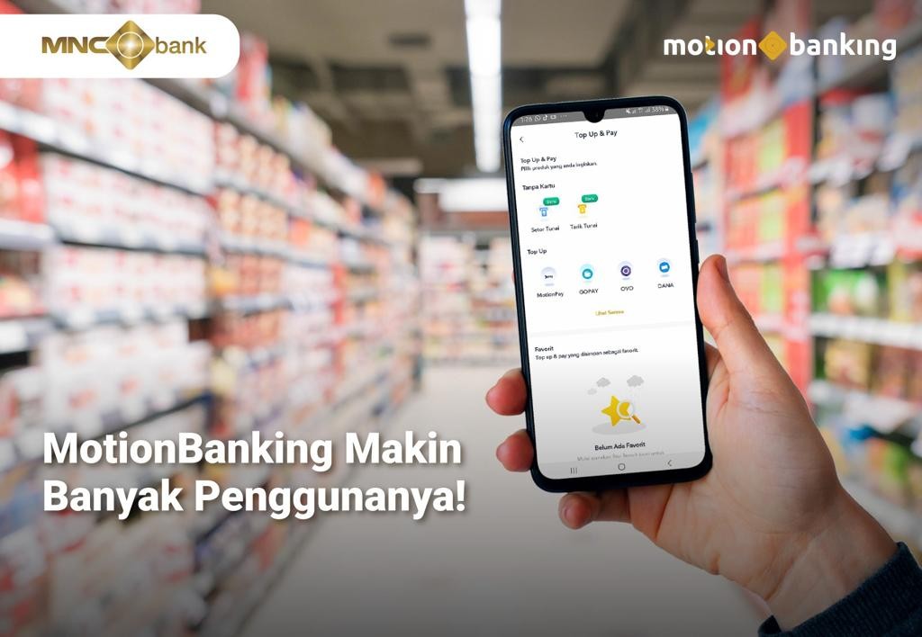 Digital Banking Semakin Dominan, Transaksi Capai Rp52.545 Triliun Di 2022