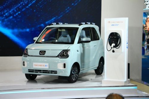 Pajak Impor Dibebaskan, Harga Mobil Listrik di RI Bisa Lebih Murah (Foto MNC Media)