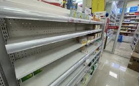 Mengenal Lebih Dekat Apa itu Panic Buying? Definisi, Penyebab dan Contoh Peristiwa. (FOTO : MNC MEDIA)