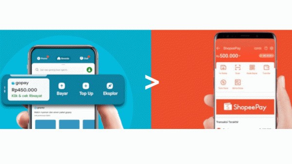 Cara Terbaru Transfer GoPay ke ShopeePay, Mudah Lewat Perantara Bank. (Foto: MNC Media)