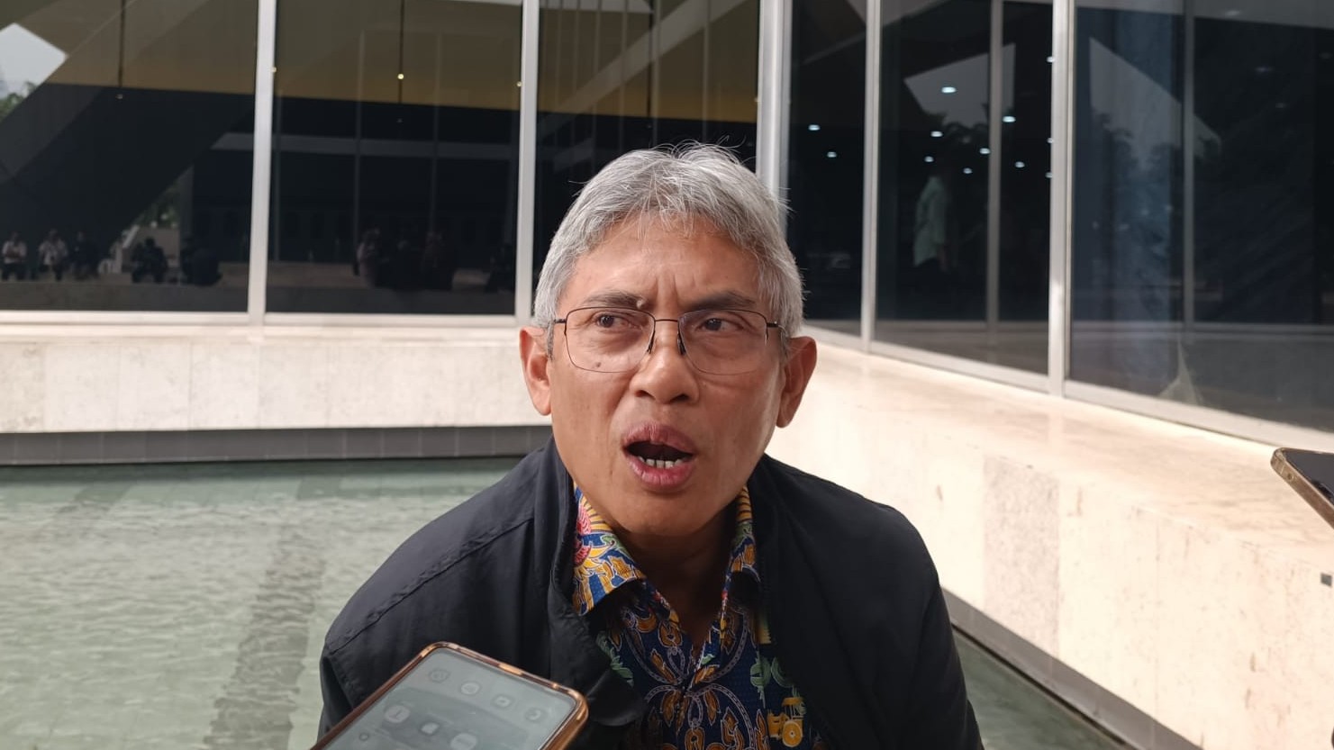 Penegakan Hukum Truk ODOL Masih Lemah, Kerusakan Jalan Daerah Bisa Makin Parah. (Foto Iqbal Dwi Purnama/MPI)