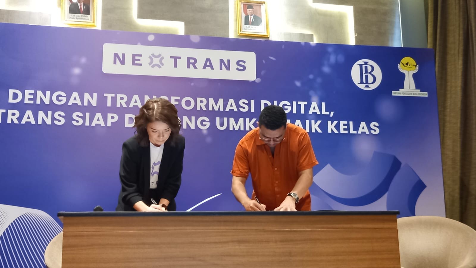 Bisa Transfer ke 10 Ribu Rekening, Kreigan Digital (Nextrans) Luncurkan Platform untuk Pelaku Bisnis (FOTO:Dok Ist)