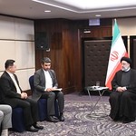 Temui Sekjen ASEAN, Presiden Iran Dorong Hubungan Saling Menguntungkan. (Foto: ASEAN)