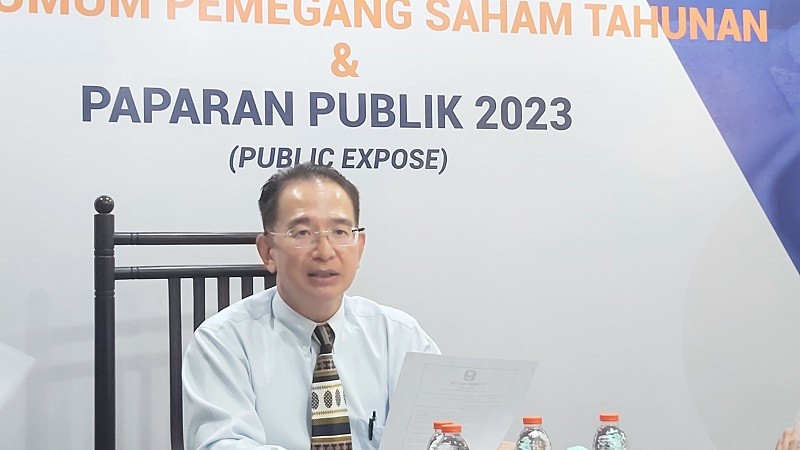 Beli Mesin Kerupuk dan Sambal, Sekar Laut (SKLT) Siapkan Capex Rp50 Miliar (Foto Lukman Hakim)