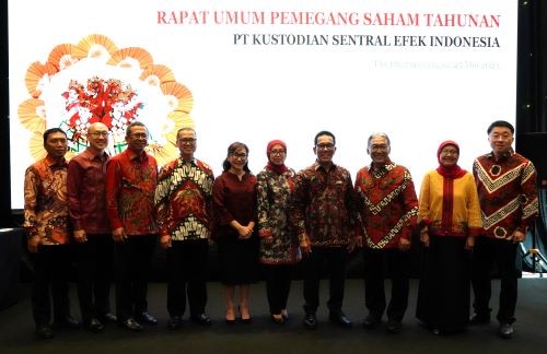 KSEI Ditargetkan Jadi Information and Financial Hub, Begini Strateginya. (Foto: MNC Media)