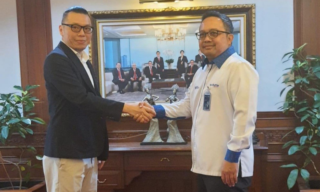 Kolaborasi dengan Alibaba Cloud, BTN (BBTN) Optimistis jadi Inovator Layanan Digital (FOTO:Dok Ist)