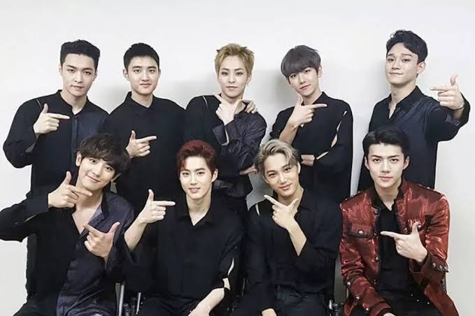 Deretan Group Band K-Pop Terkaya di Korsel, Ada EXO hingga Twice (FOTO:MNC Media)