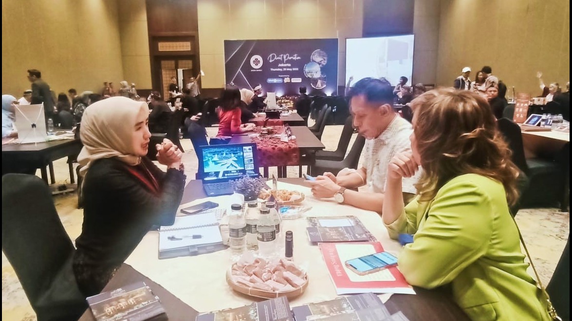 Pencarian Jabar di Google Cuma Satu Persen, PHRI Giat Lakukan Ini. (Foto Agung Bakti/MPI)