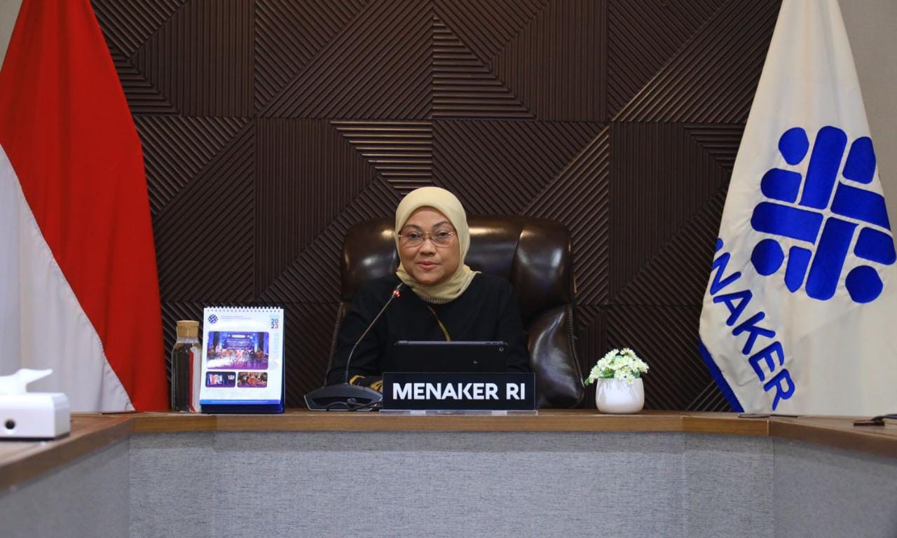 Cegah Penipuan, Menaker Minta Masyarakat Konfirmasi Loker Luar Negeri ke Dinas Tenaga Kerja. (Foto: Kemnaker)