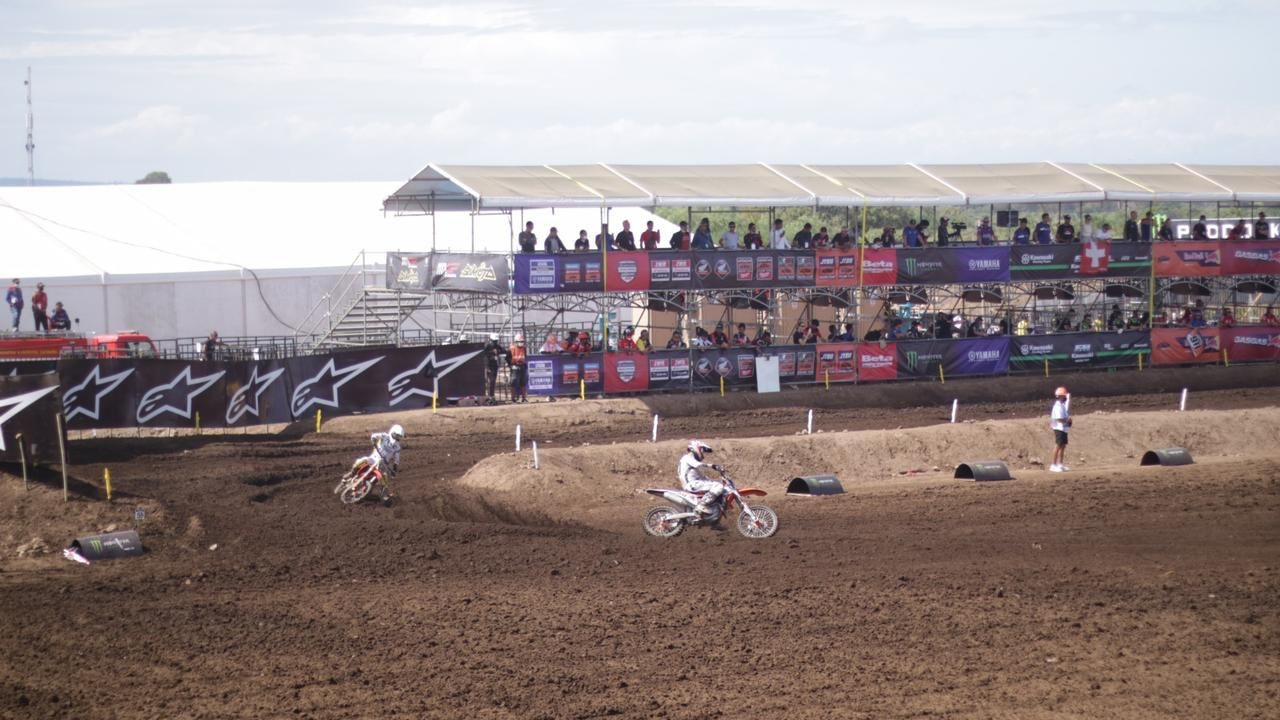 PLN Janjikan Listrik Tanpa Kedip di Balapan Motocross Grand Prix Indonesia 2023. (Foto: PLN)