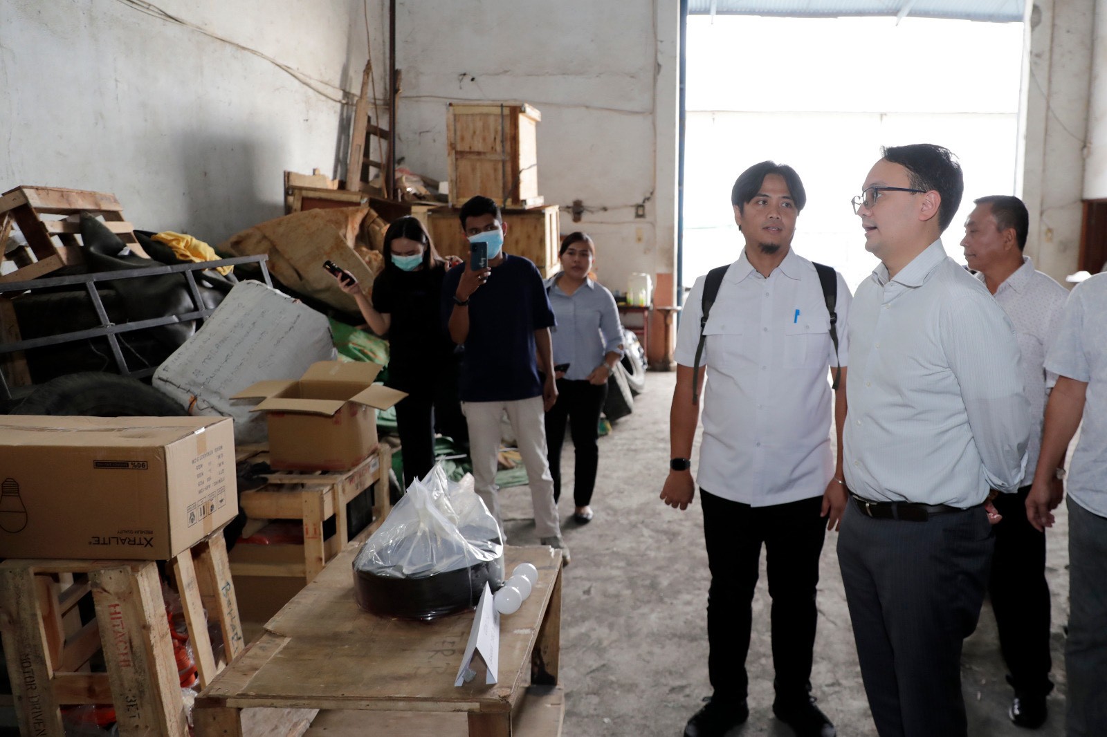 Kemendag Temukan Impor Lampu LED China dan Saus Teriyaki Jepang Melanggar Aturan. (Foto: Kemendag)