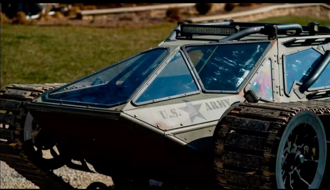 Tank Super di Film Fast and Furious Terjual Rp3,5 Miliar, Intip Keistimewaannya. (Foto: drive.com.au)