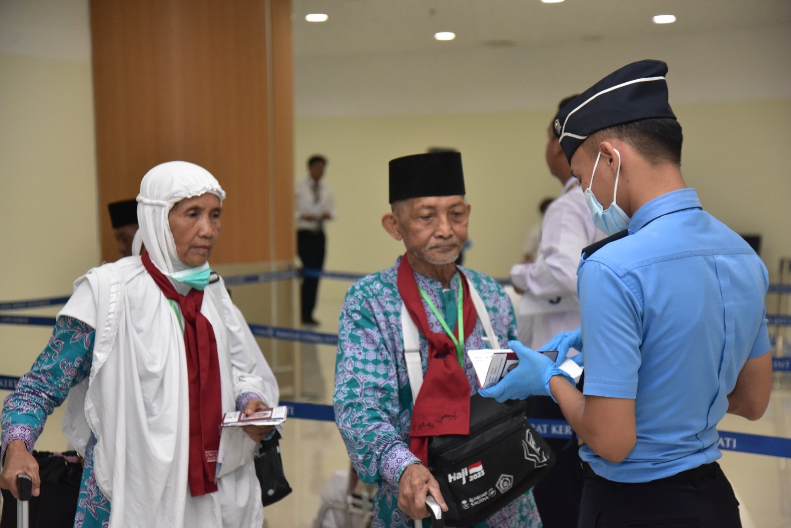 Bandara Kertajati Hari Ini Resmi Terbangkan Jemaah Haji. (Foto : MNC Media)