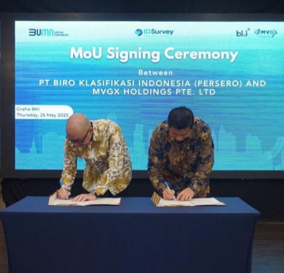 IDSurvey Gandeng Metaverse (MVGX) Kembangkan Infrastruktur Perdagangan Karbon (FOTO:Dok Ist)