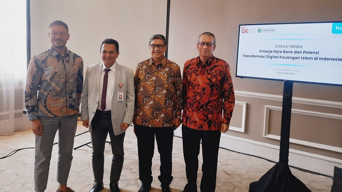 Negara Ini Juaranya Transformasi Digital Perbankan Syariah di Dunia. (Foto MNC Media)